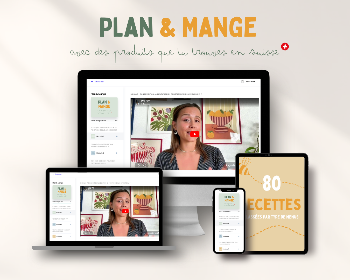 Plan & Mange
